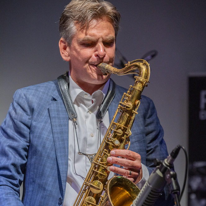 Ben Schroders sextet