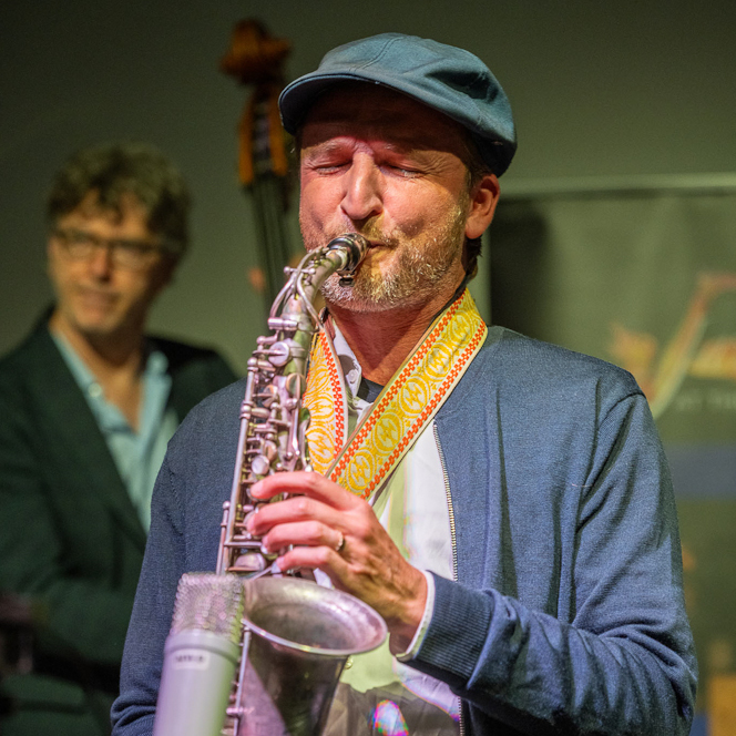 Ben Schroders sextet