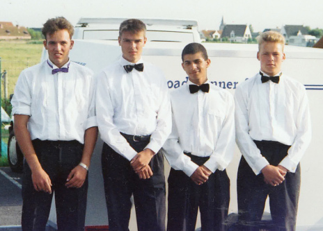 jonge Four Others in 1991